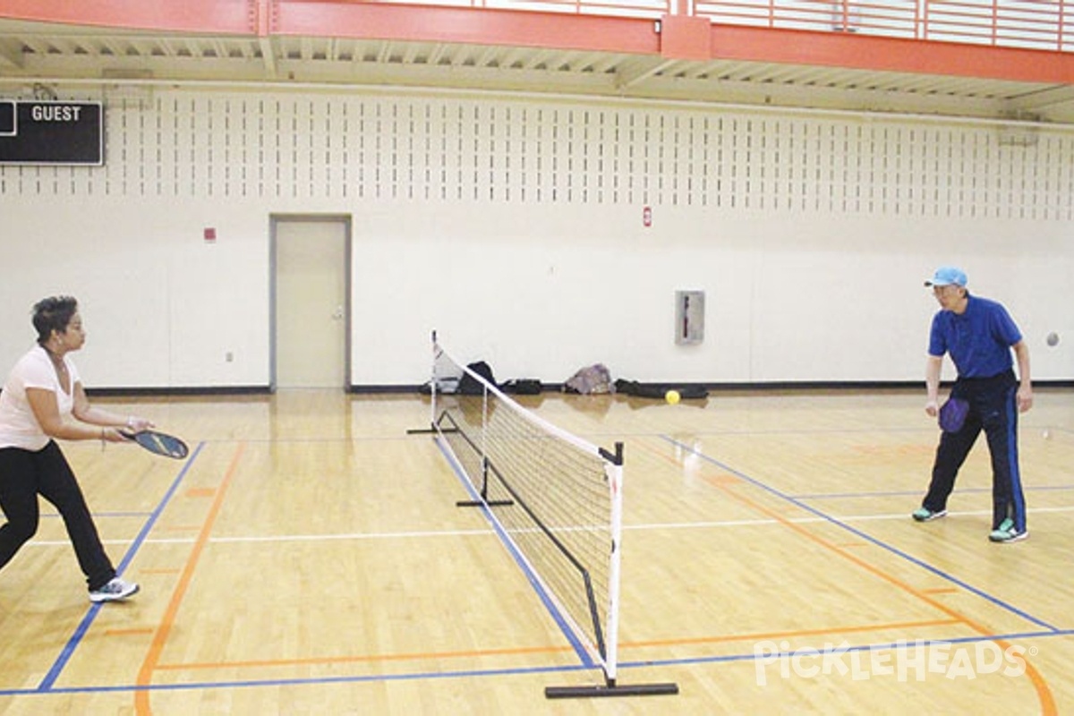 Photo of Pickleball at YWCA of Winston Salem Forsyth County